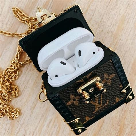 louis vuitton mouse airpod case|louis vuitton airpods case original.